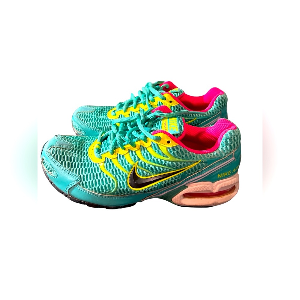 Nike Air Max Torch 4 Women's Size 7 Running Shoes Hyper Jade